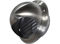 Наружная решетка нерж. SV160