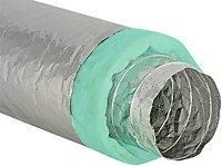 Воздуховод гибкий звукопоглощающий теплоизолированный SONODUCT 508